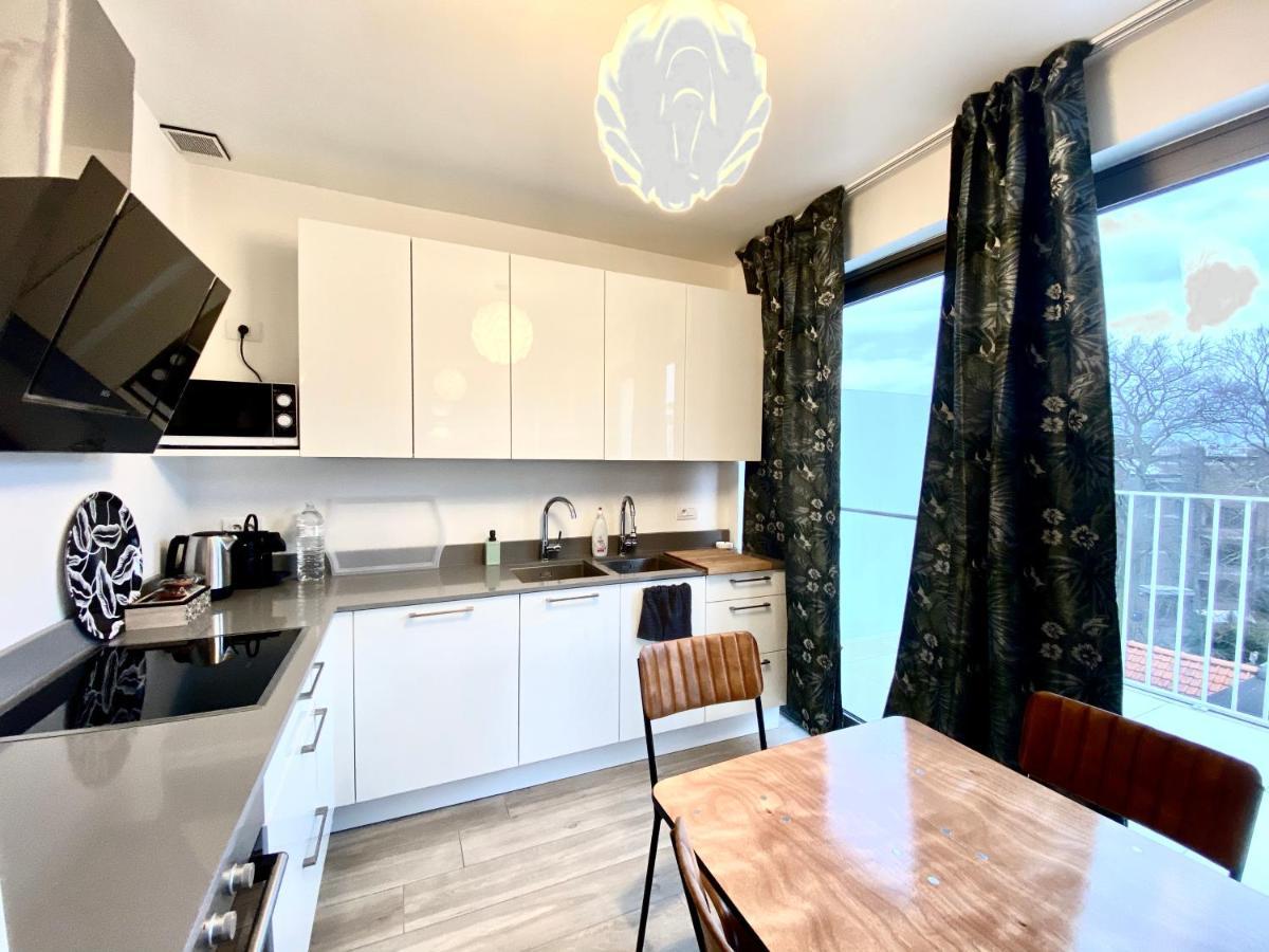 Apartment Anvers Dış mekan fotoğraf