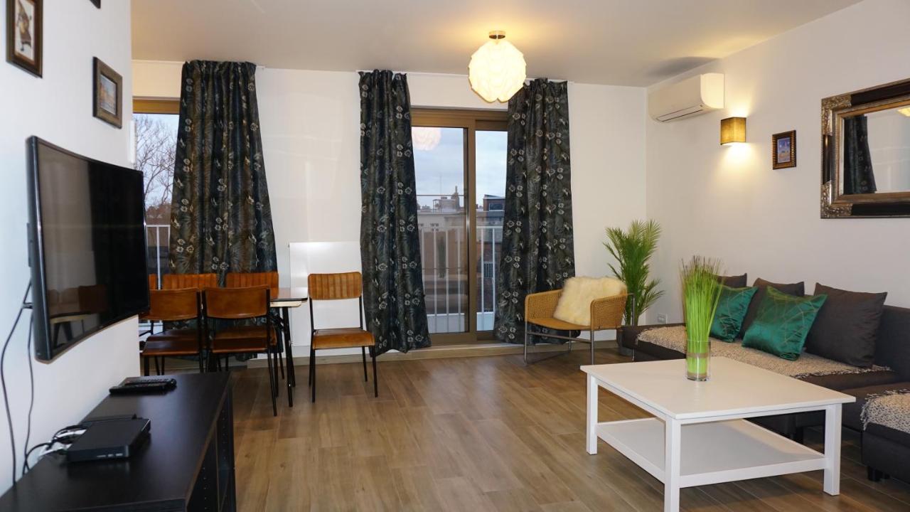 Apartment Anvers Dış mekan fotoğraf