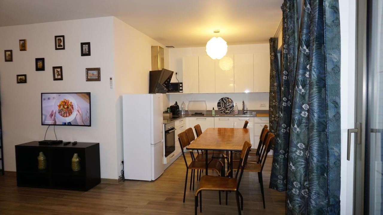 Apartment Anvers Dış mekan fotoğraf