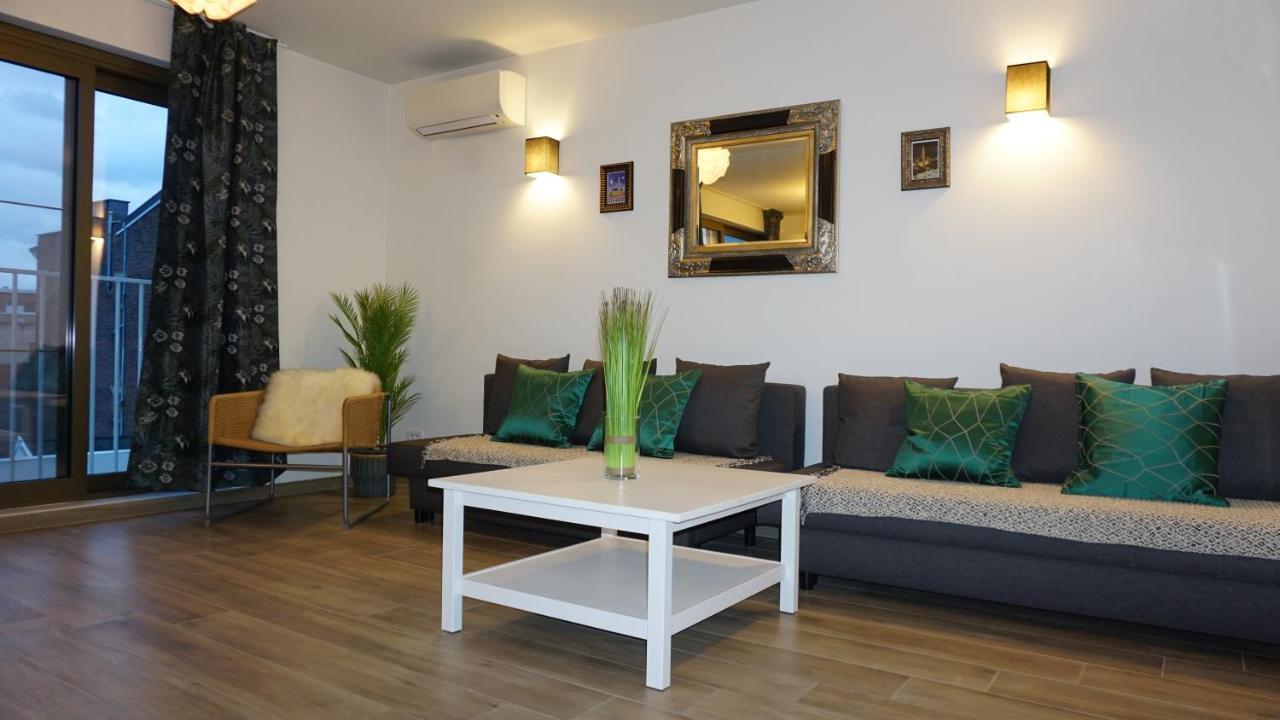 Apartment Anvers Dış mekan fotoğraf