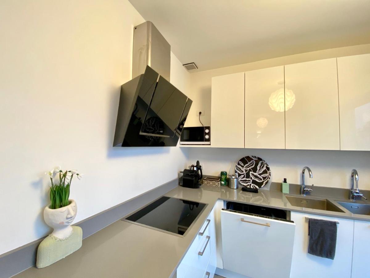 Apartment Anvers Dış mekan fotoğraf