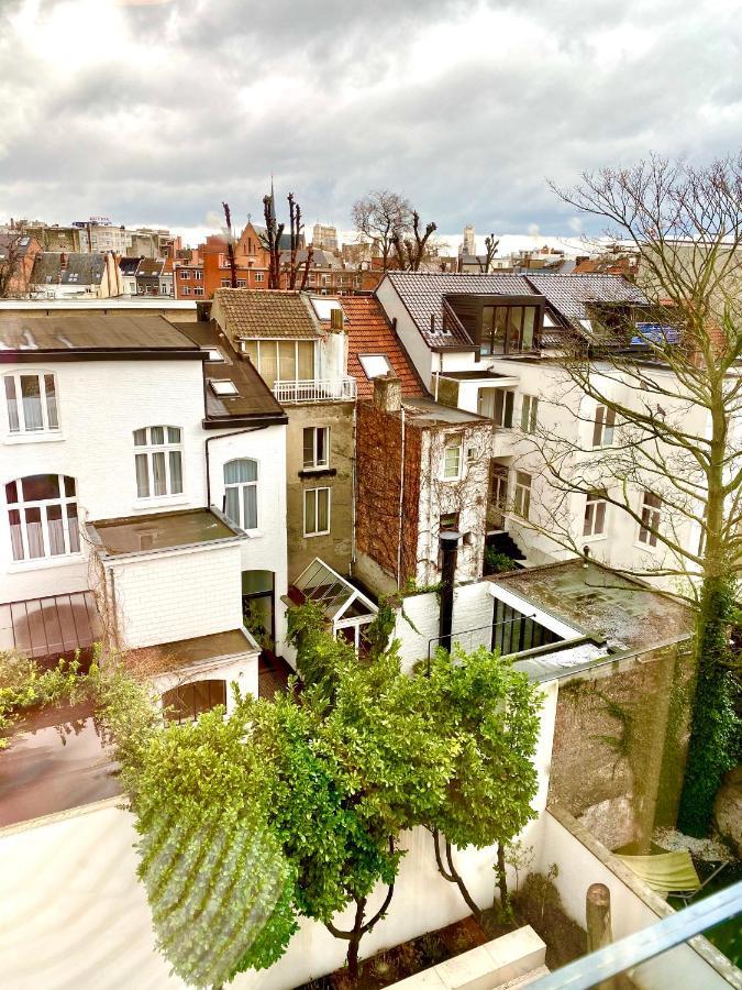 Apartment Anvers Dış mekan fotoğraf